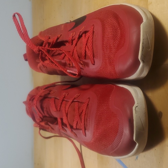 Nike Other - Nike Metcon 1 Gym Red Shoes men 10.5